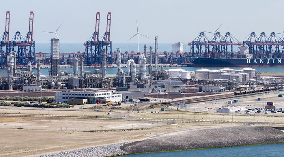 Recordoverslaginrotterdamsehaven1065