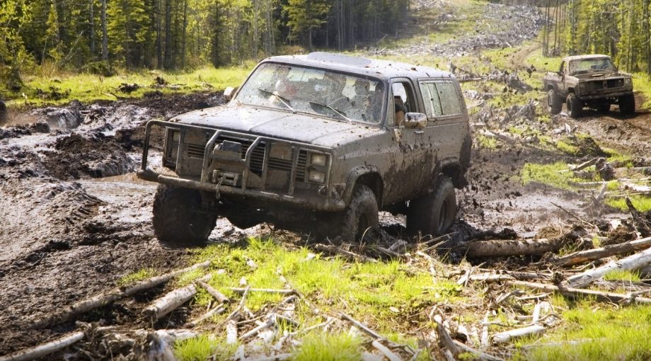 Recruiter roland bron wisselende omstandigheden sollicitanten four wheeldrive test ritje