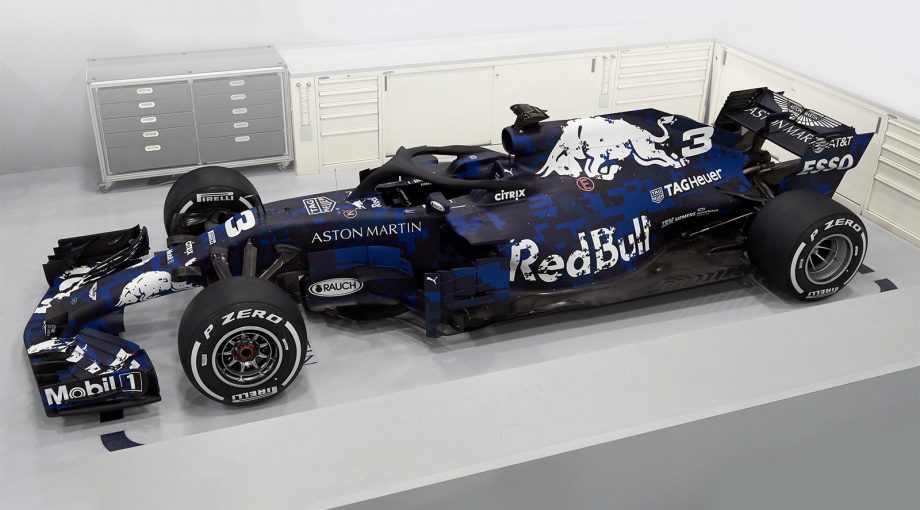 Redbull maxverstappen auto