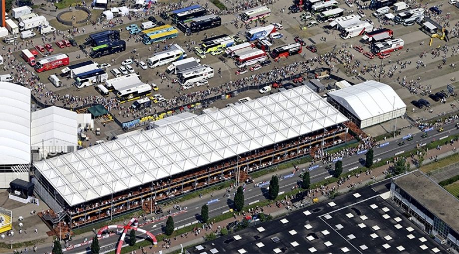 Rennersdorp grand depart tour de france tourstart utrecht jaarbeurs