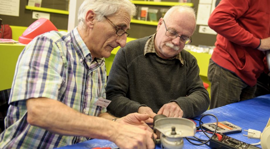 Repaircafe haaksbergen