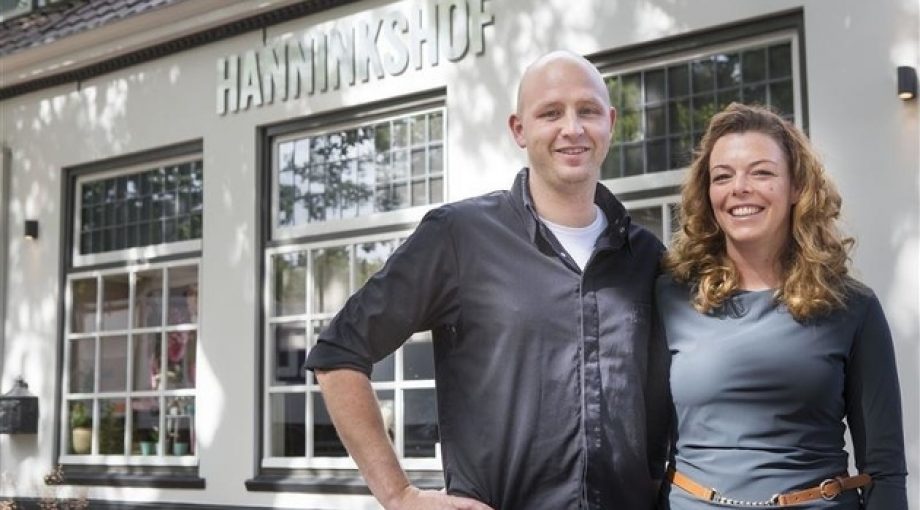 Restaurant Hanninkshof Marieke Bakker