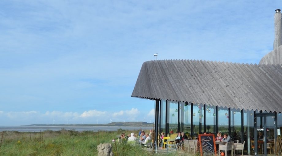 Restaurant aan zee oostvoorne duurzaamheidsprijs