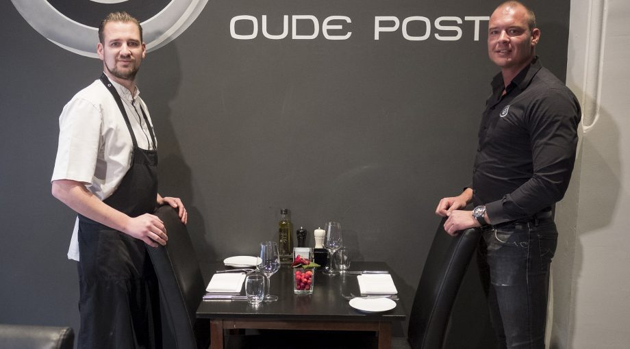 Restaurant oude post bistrobar renkum