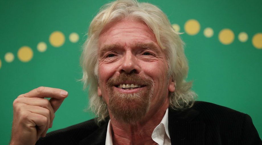 Richard branson 6