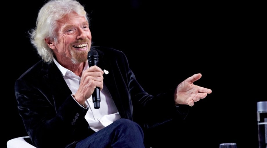 Richard branson inspiration 360 ondernemerslessen 1