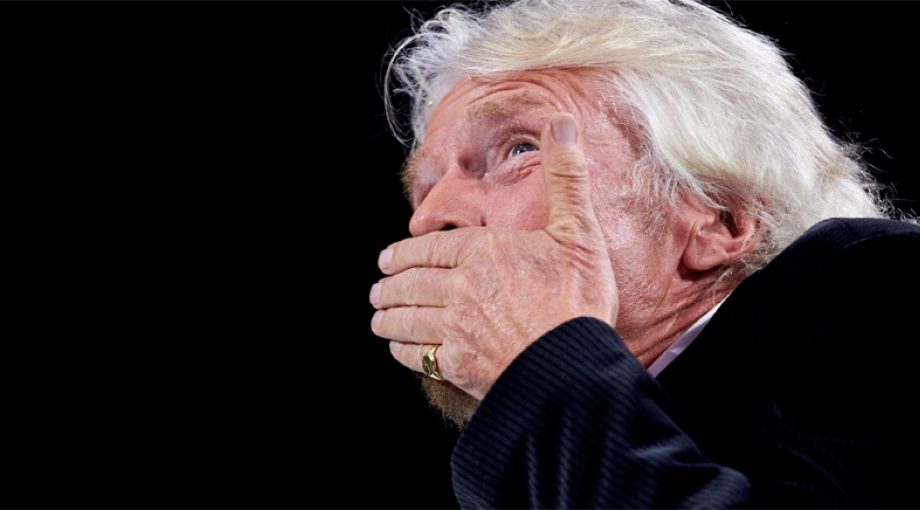 Richard branson inspiration 360 ondernemerslessen 1065
