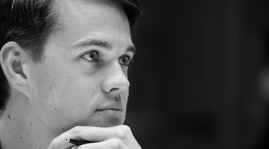 Richard burger swapfiets onderneming ondernemer fietsen verhuren abonnementsbasis groei groeien marktverstoorder lef nlgroeit
