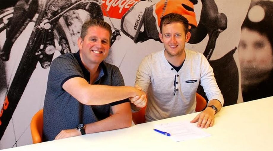 Rick van der ven sportevenementenbureau brabant