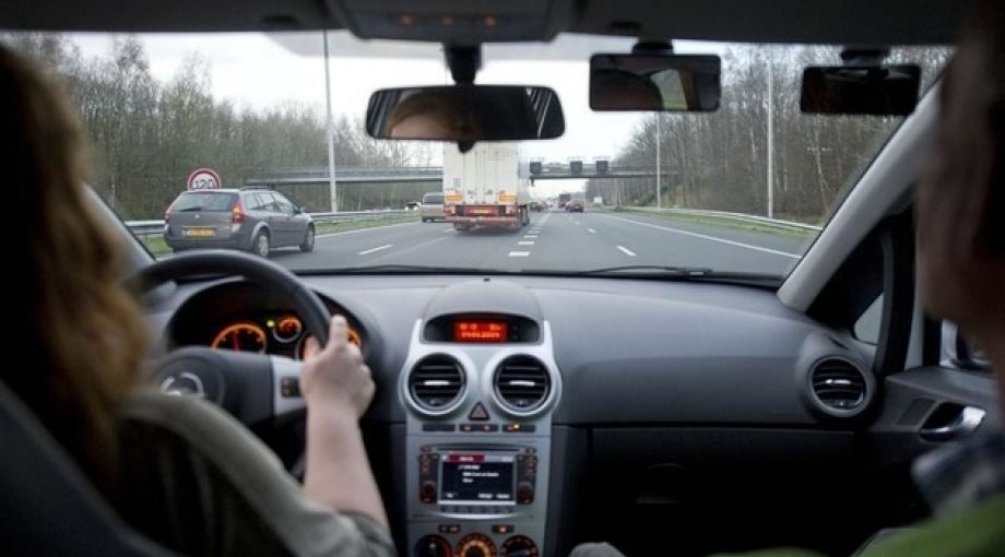 Rijles