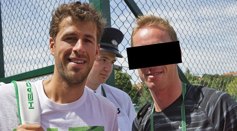 Robin haase koen everink mark de j moordverdachte