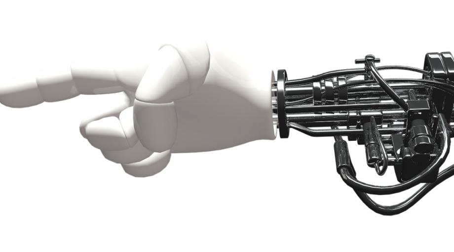 Robot stockpixabay