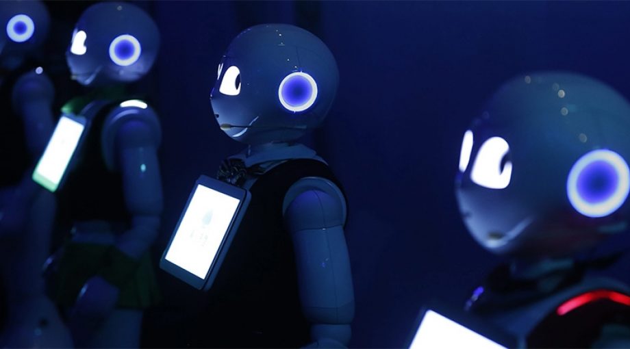 Robot 1065