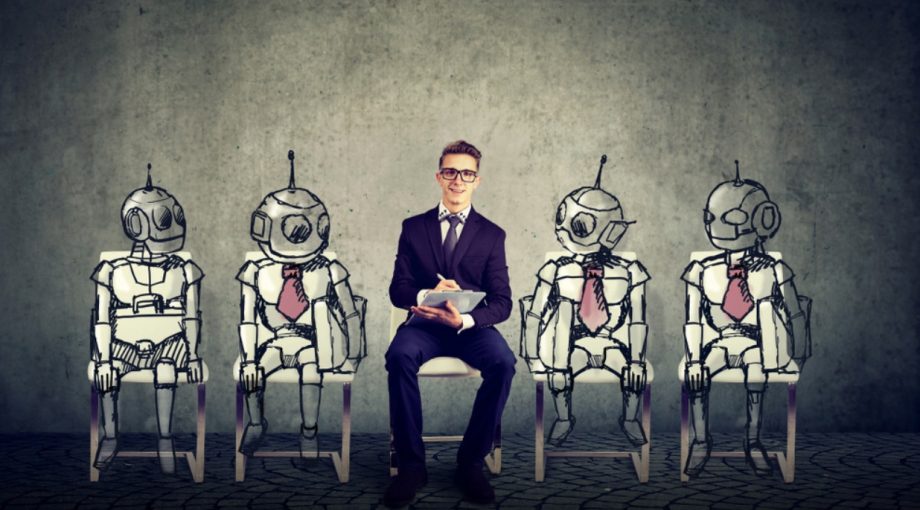 Robotisering shutterstock