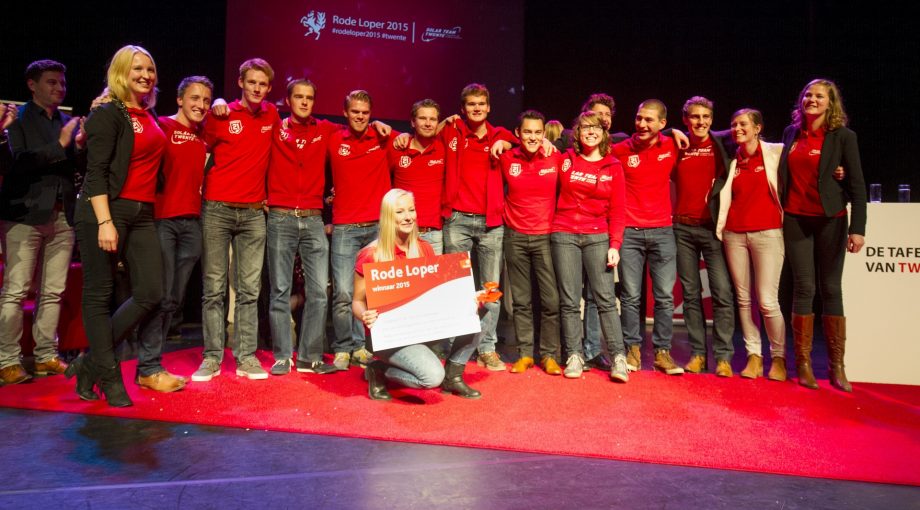 Rodeloper Solarteamtwente lenneke lingmont