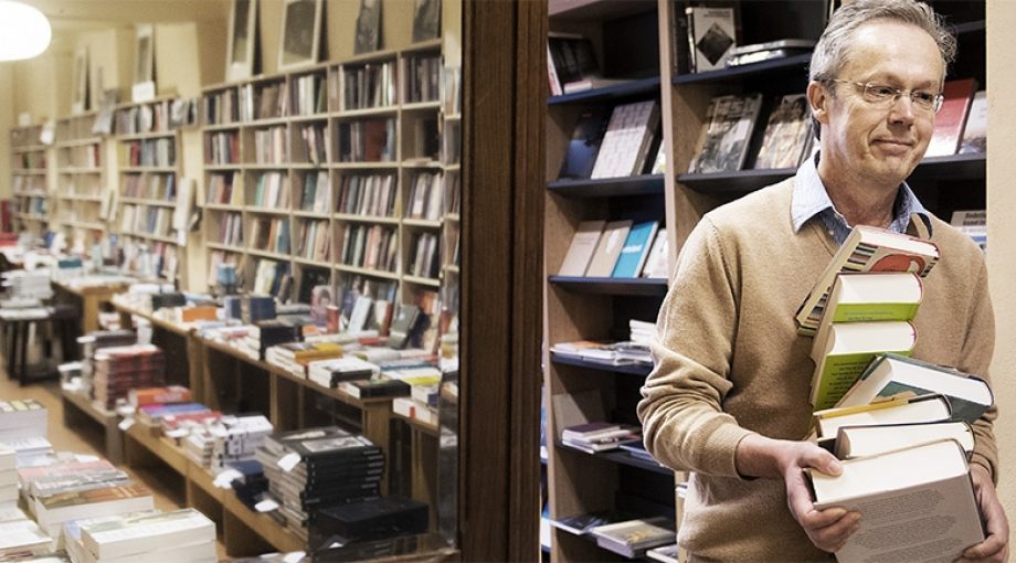 Roelants lux boekenwinkel