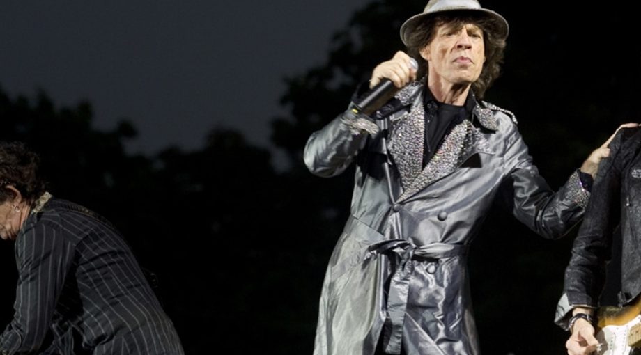 Rolling stones