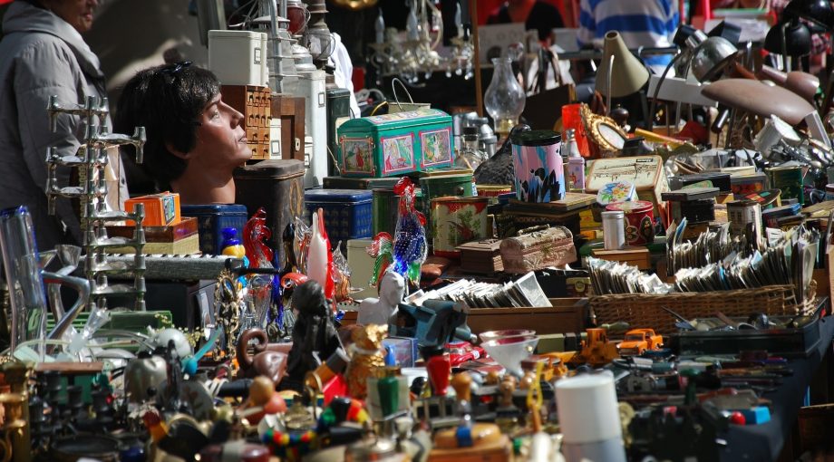 Rommelmarkt pixabay