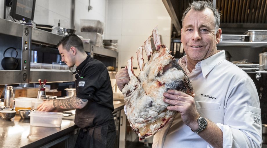 Ron blaauw vroege vork voordeel bistro