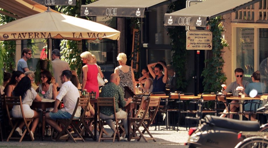 Rookverbod terras horeca