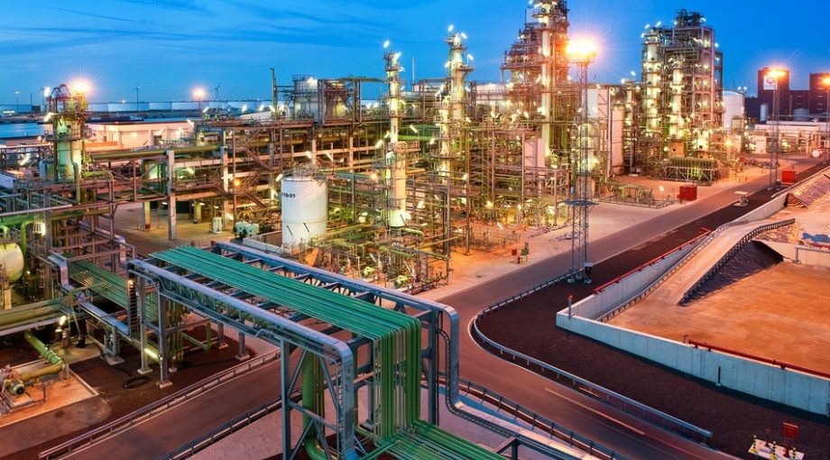 Rotterdam handel export groot