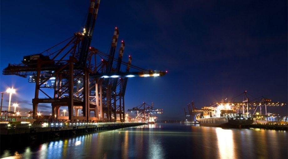 Rotterdam haven containers economie groei cpb 335