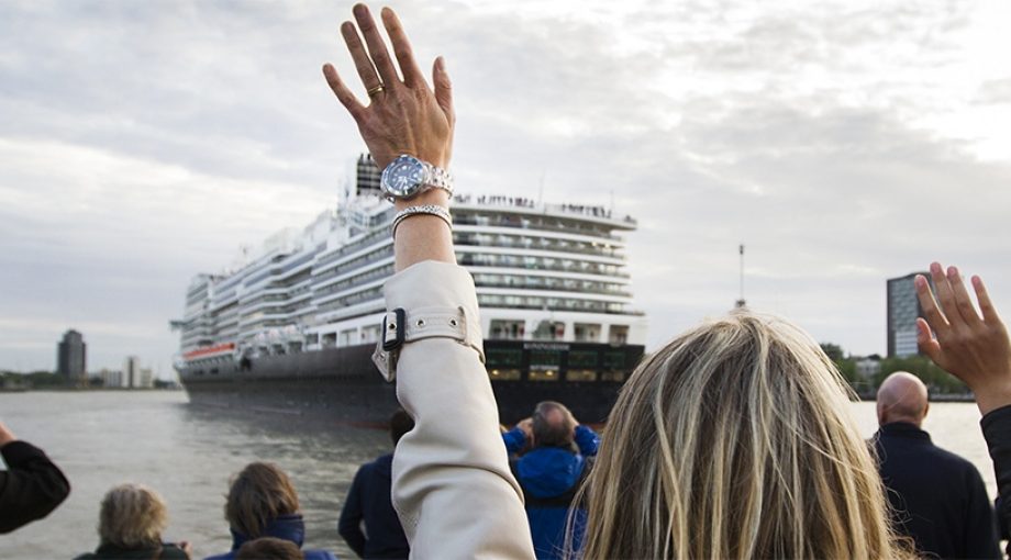 Rotterdam ms eurodam holland america line
