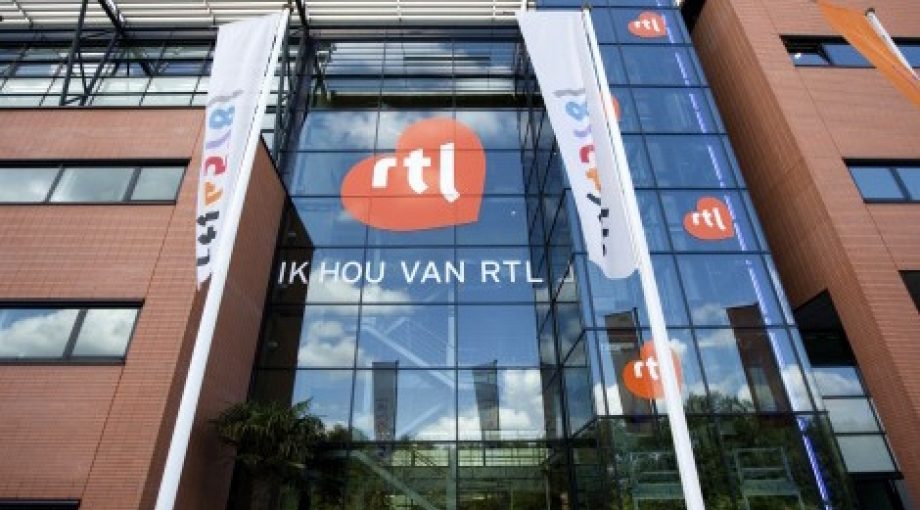 Rtl nederland gebouw middelgroot