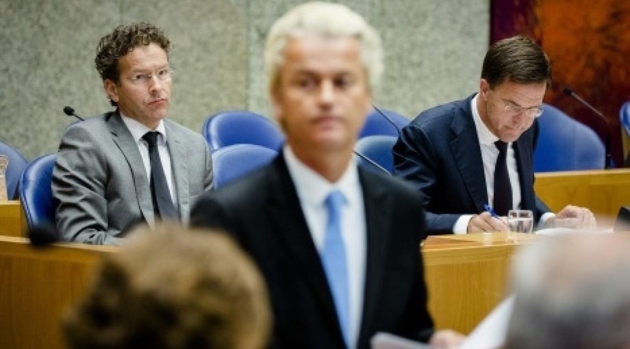 Rutte wilders debat griekenland 335