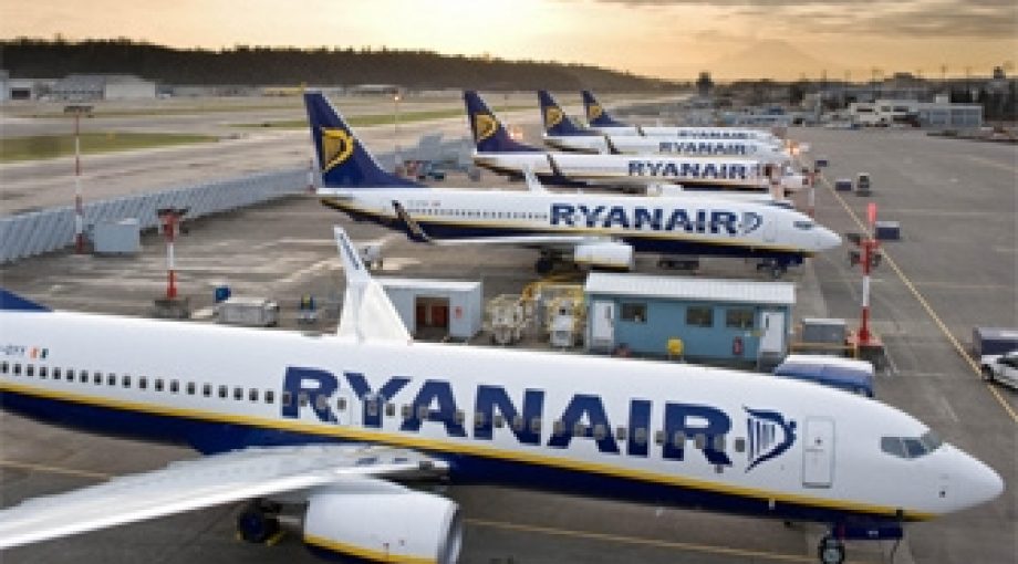 Ryanair toestellen 335