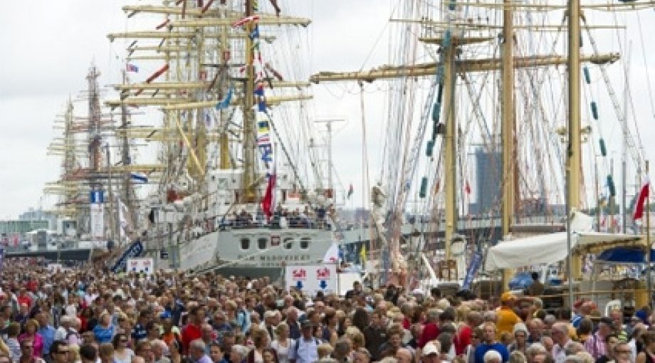 Sail foto amsterdam ij 425