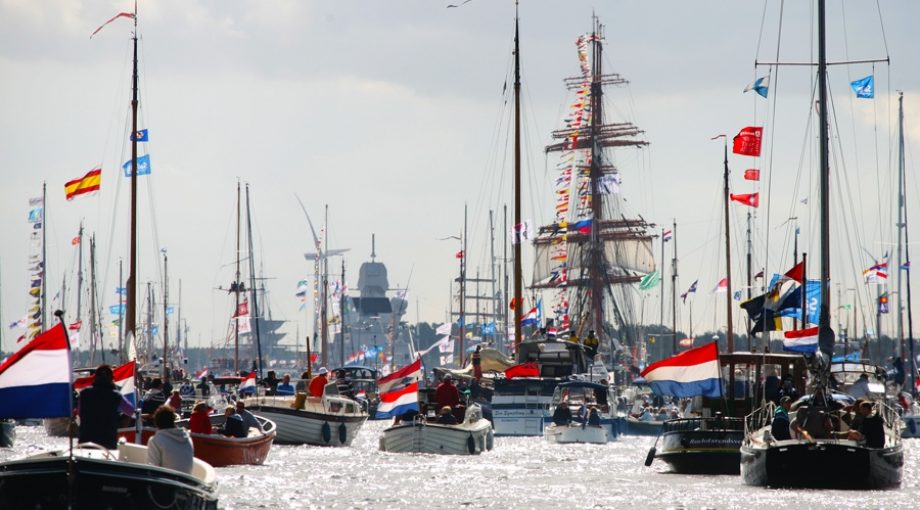 Sail groot