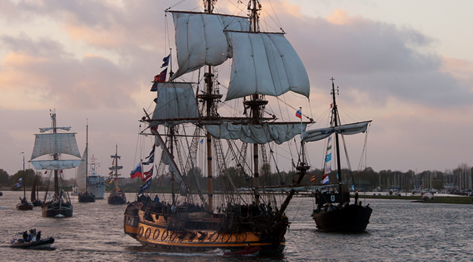 Sailkampen irmawessels
