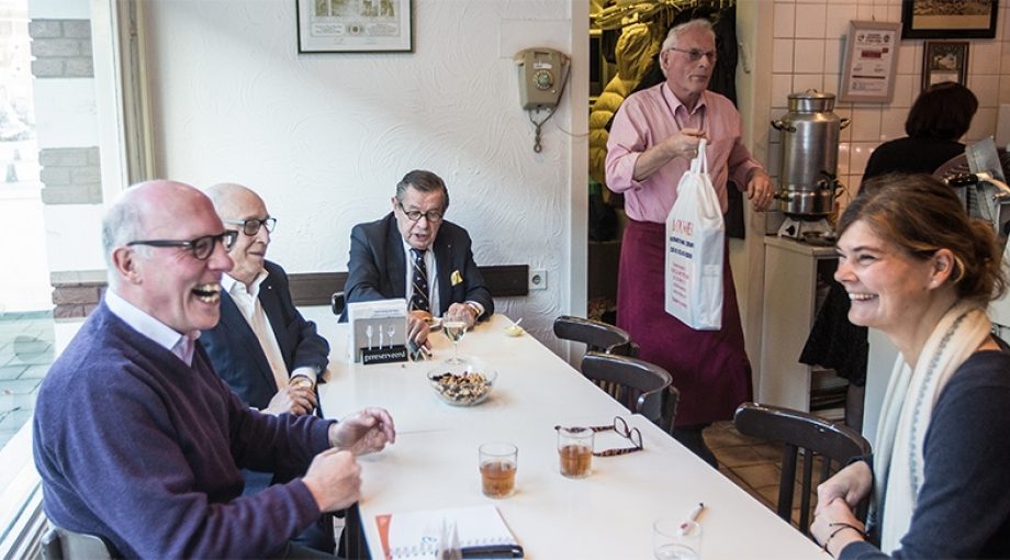 Sal meijer amsterdam koosjer broodjeszaak