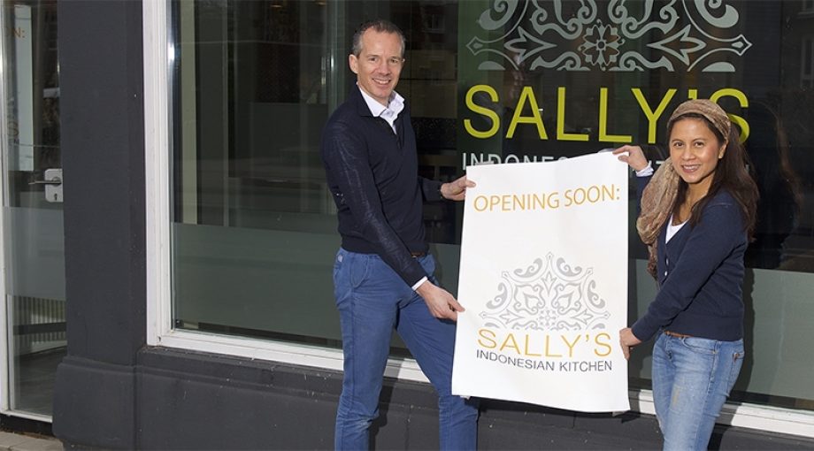Sallys indonesian kitchen amersfoort restaurant