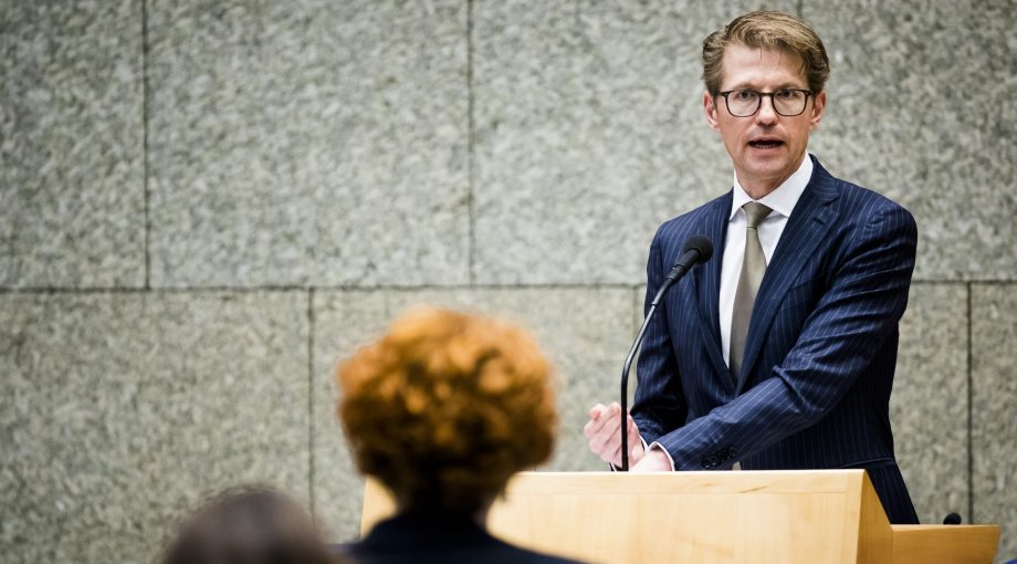 Sander dekker