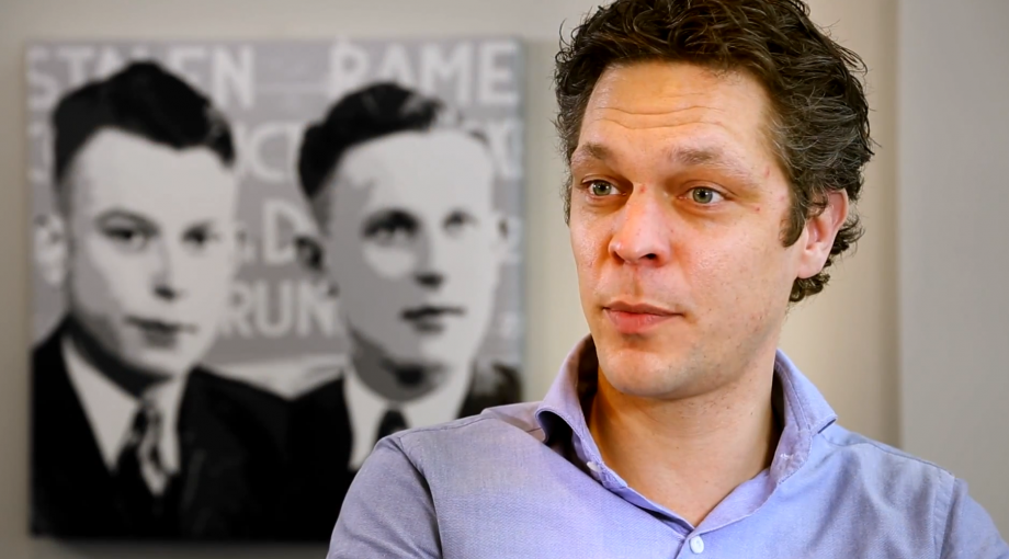 Sander van delft