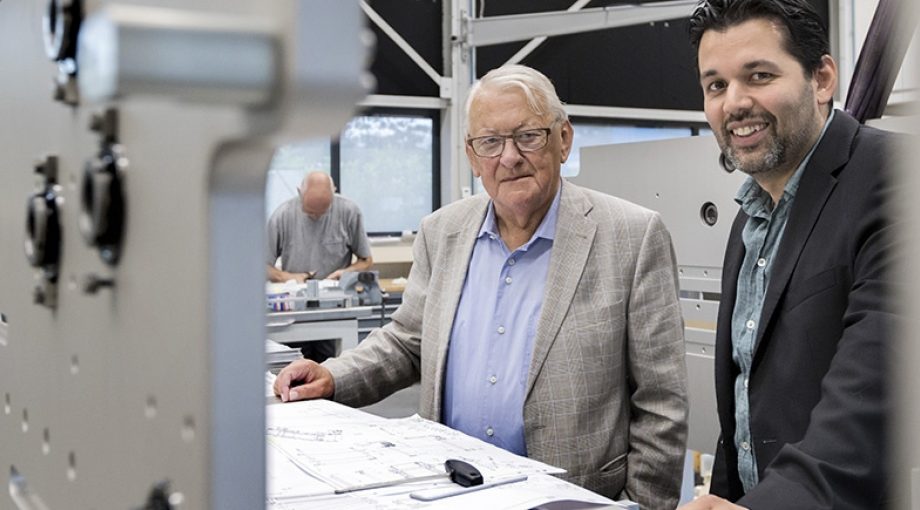 Sandersmachinebouw