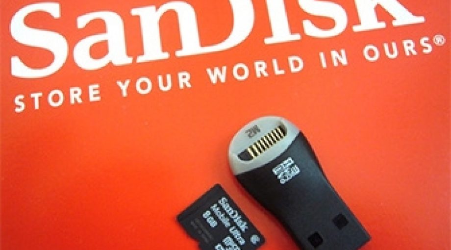 Sandisk overname 335