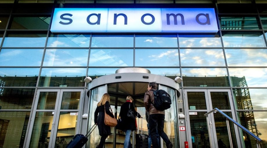 Sanoma reoganisatie playboy viva flair libelle nieuwe revu