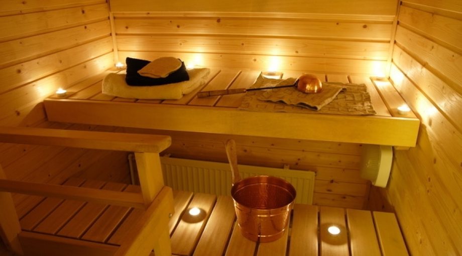 Sauna thinkstock