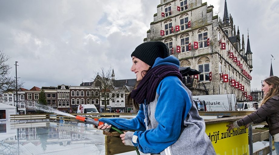 Schaatsbaangouda