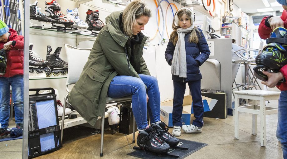 Schaatskoorts kou amsterdam skatezone de pijp viking schaatsenfabriek waterman sport jaap edenbaan
