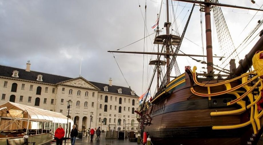 Scheepvaart 1
