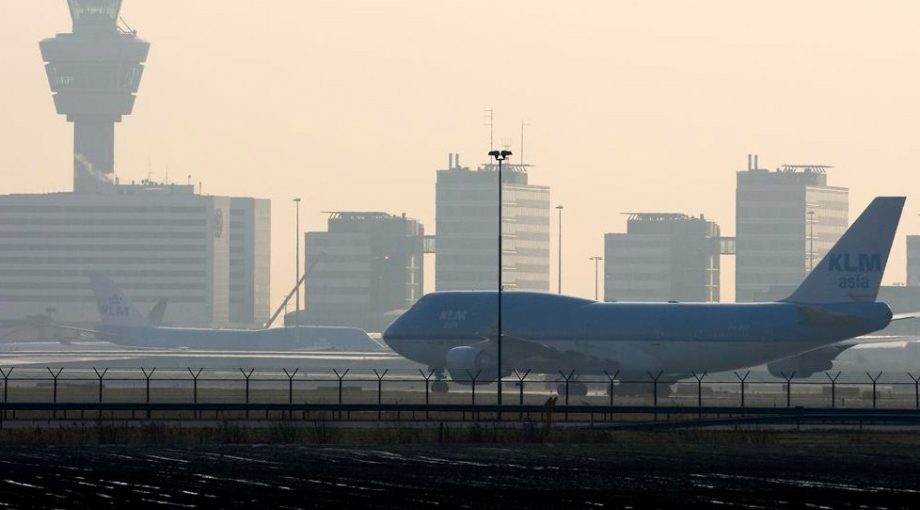 Schiphol stroomstoring luchthaven 335