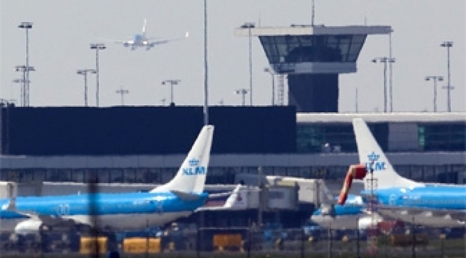 Schiphol toren 335