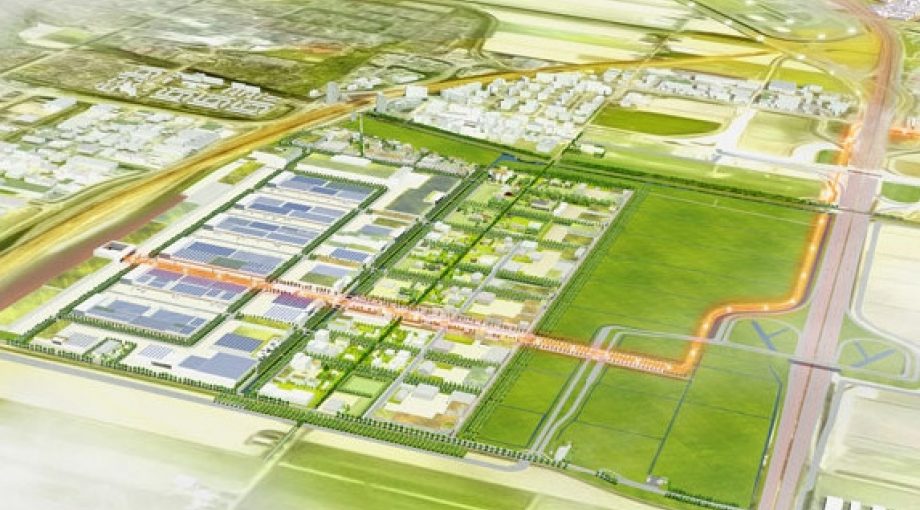 Schiphol trade park middelgroot
