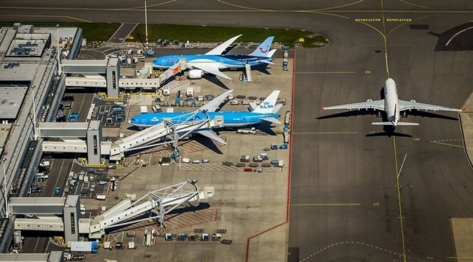 Schiphol anp
