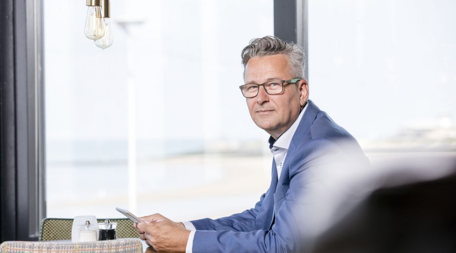 Schipper groep Michel Meeuwse