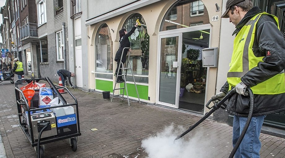 Schoonmaken